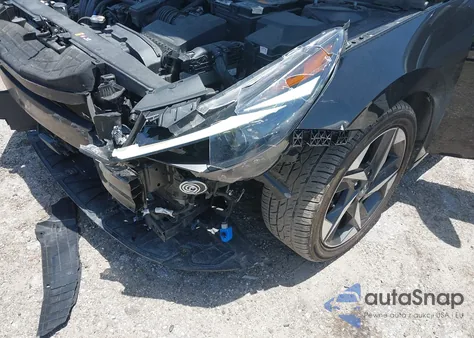 2022 Hyundai Elantra Sel from USA, damaged, VIN 5NPLN4AGXNH069791